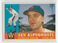 1960 Topps #114 KEN ASPROMONTE Washington Senators EX-EXMINT **free shipping**