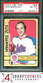 1972 O-PEE-CHEE #299 CHRIS BORDELEAU JETS PSA 8