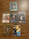 2001-02 Topps Chrome - #131 Pau Gasol (RC) And Five Extra Cards