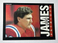 1985 Topps Football Craig James RC #328 Rookie