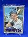 1967 Topps - High # #556 Al Weis