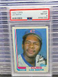 1982 Topps Lee Smith Rookie Card RC #452 PSA 8 Chicago Cubs NM-MT