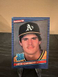 1986 Donruss - Rated Rookie #39 Jose Canseco (RC)