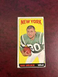 1965 Topps Football #126 Mark Smolinski SP No Cr New York Jets Ex-Exmt