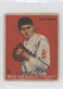 1933 Goudey Big League Chewing Gum R319 Guy Bush #67 Rookie RC