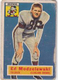 1956 TOPPS ED MODZELEWSKI CLEVELAND BROWNS #117 (REVIEW PICS) (VG-EX) JC-3826