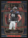 2022 Select Draft Picks CHRIS LONG card VIRGINIA CAVALIERS Los Angeles Rams #79